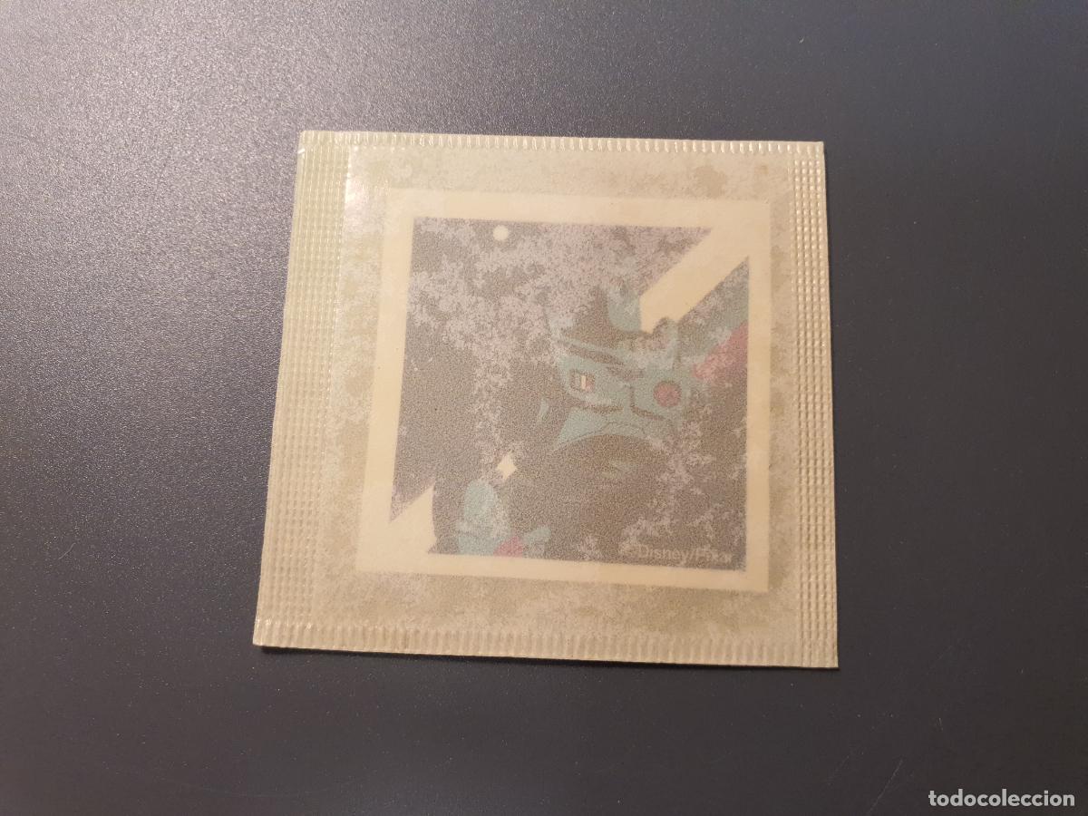 Coleccionismo Cromos antiguos: CROMO DISNEY PIXAR LIGHTYEAR PRECINTADO NUEVO A ESTRENAR