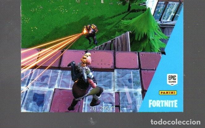 Collectionnisme Cartes &agrave; collectionner anciennes: CROMO DE FORTNITE COMMON N&ordm; 29 DE CASA EPIC Y PANINI