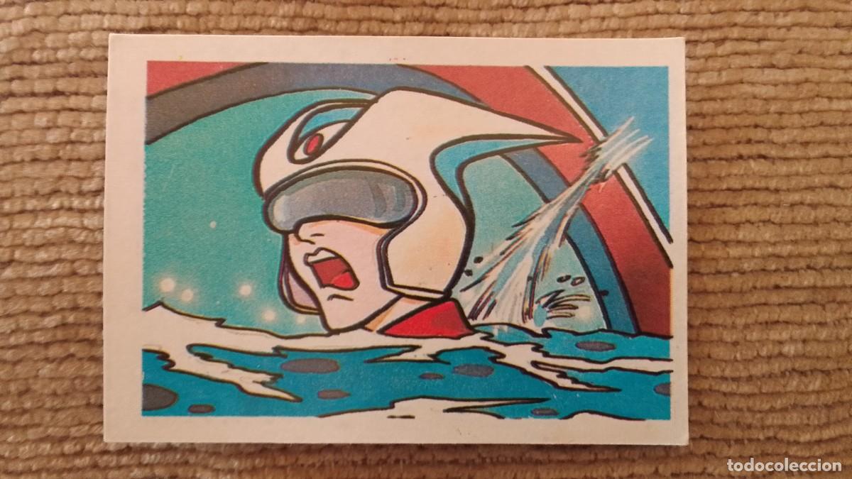 Coleccionismo Cromos antiguos: CROMO MAZINGER Z 2. 322. FHER. 1978. TOEI ANIMATION.