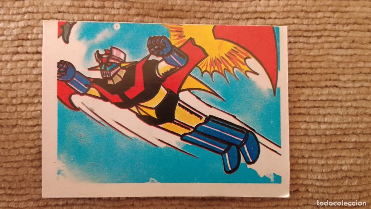Coleccionismo Cromos antiguos: CROMO MAZINGER Z 2. 263. FHER. 1978. TOEI ANIMATION.