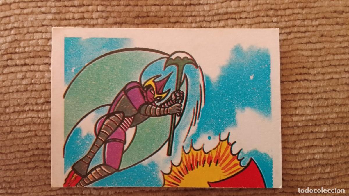 Coleccionismo Cromos antiguos: CROMO MAZINGER Z 2. 262. FHER. 1978. TOEI ANIMATION.