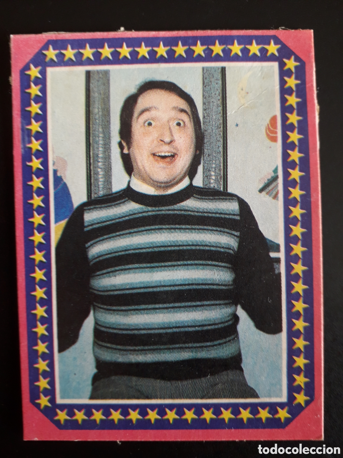 Coleccionismo Cromos antiguos: FERNANDO ESTESO, ESTRELLAS, ED ESTE 1974 N&deg; 21 DESPEGADO, PEDIDO M&Iacute;NIMO 3&euro;