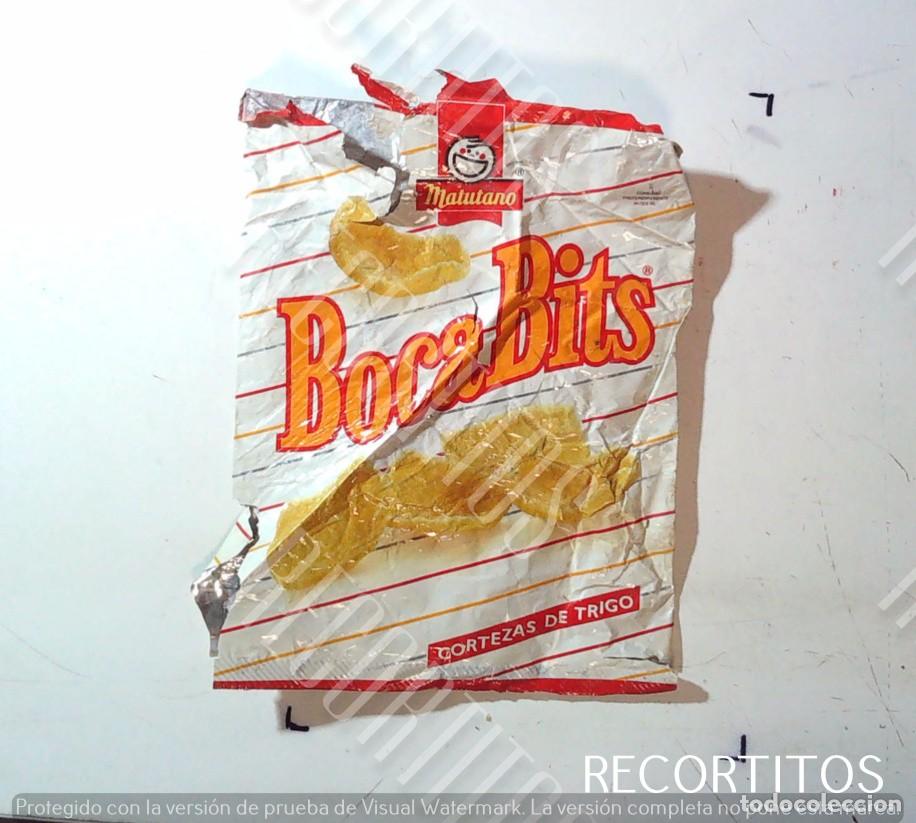 Coleccionismo Cromos antiguos: BOCA BITS MATUTANO BOCABITS CHEETOS A&Ntilde;OS 90 91