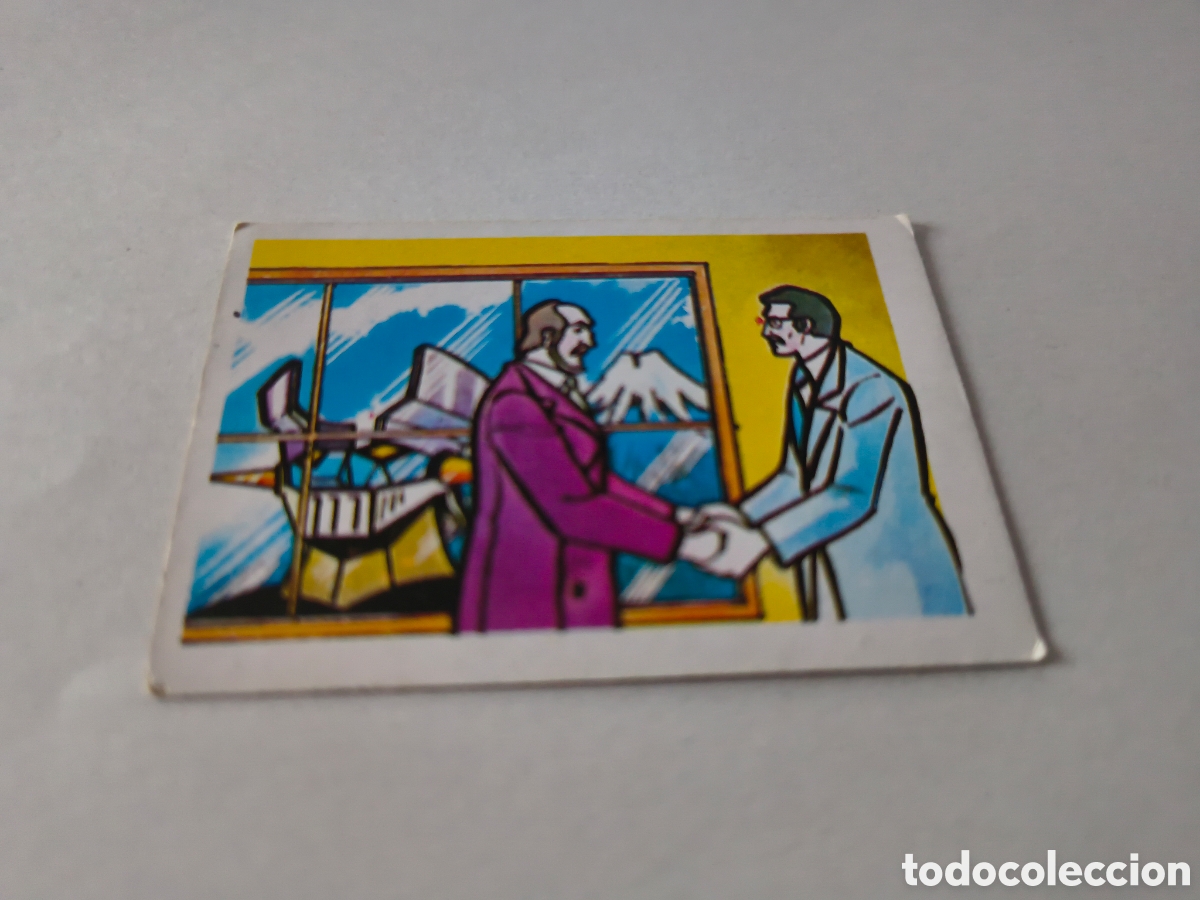 Coleccionismo Cromos antiguos: MAZINGER Z 2, FHER,1978, CROMO 211