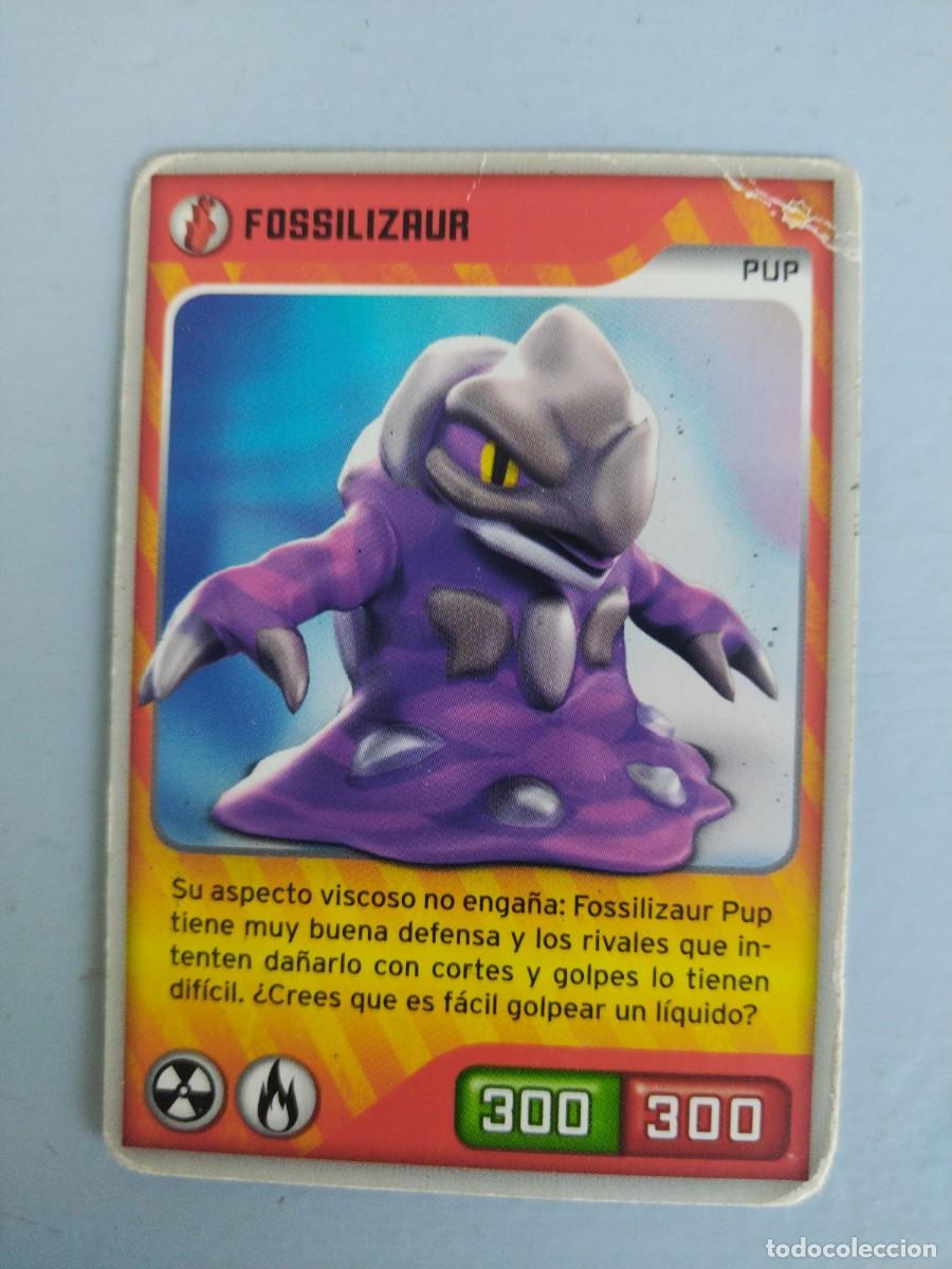 Coleccionismo Cromos antiguos: CROMO CARTA INVIZIMALS 2009-2013 N&deg; 010