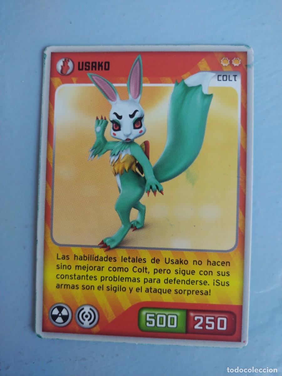 Coleccionismo Cromos antiguos: CROMO CARTA INVIZIMALS 2009-2013 N&deg; 032