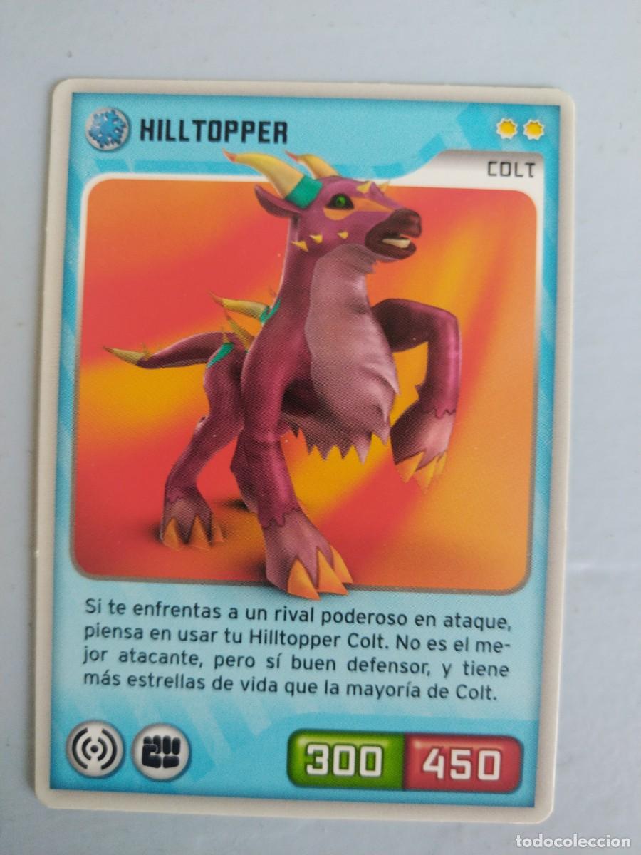 Coleccionismo Cromos antiguos: CROMO CARTA INVIZIMALS 2009-2013 N&deg; 056
