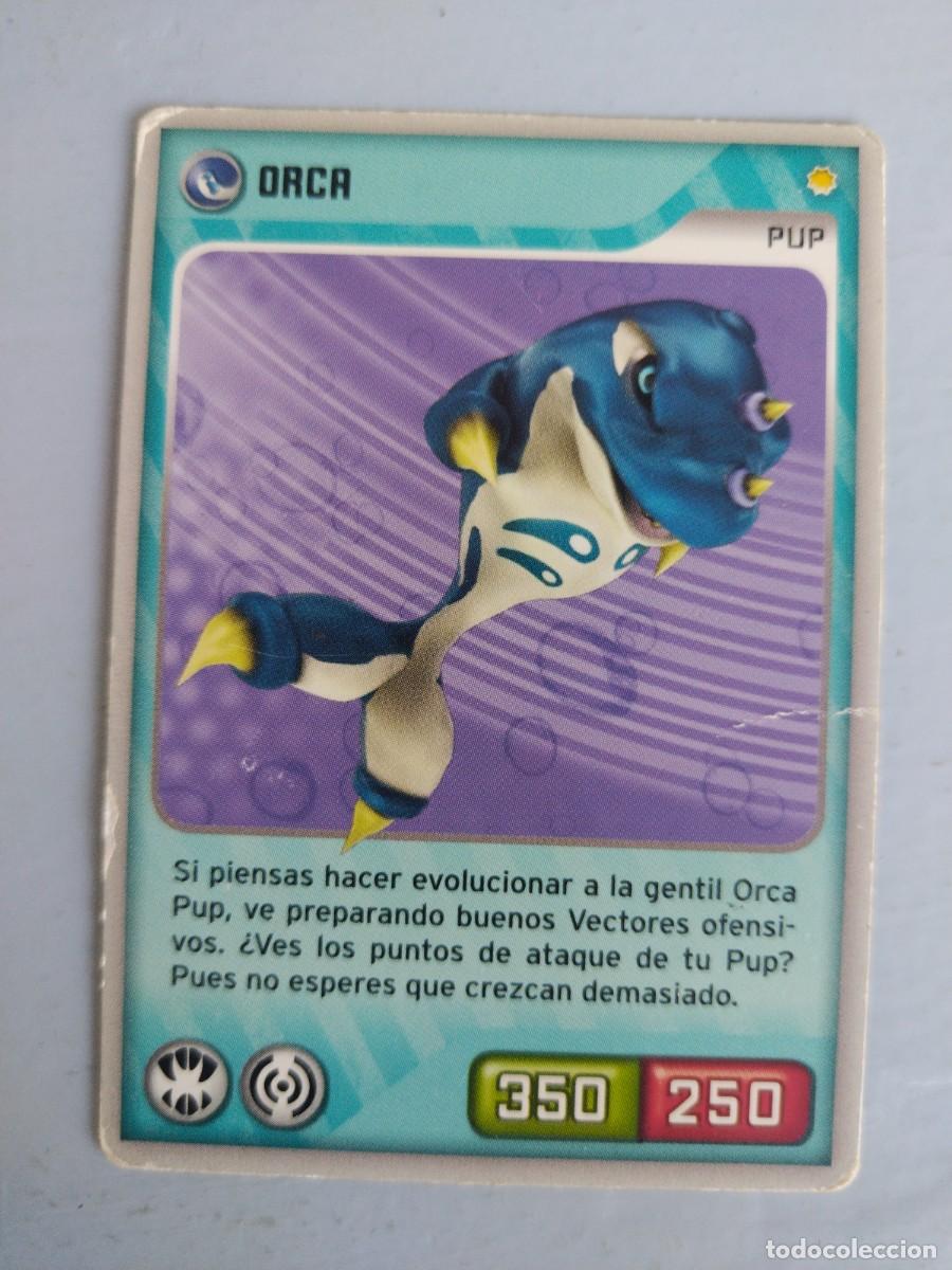 Coleccionismo Cromos antiguos: CROMO CARTA INVIZIMALS 2009-2013 N&deg; 229
