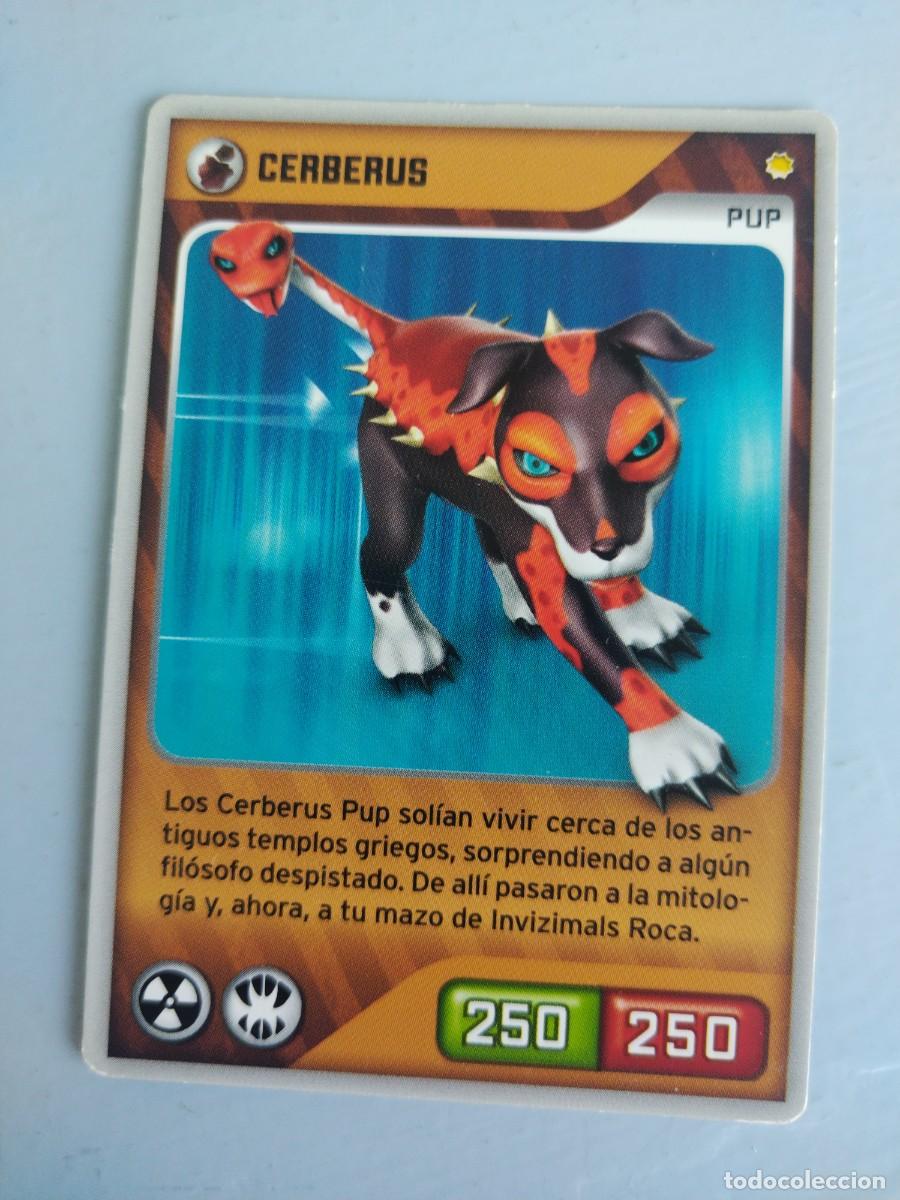 Coleccionismo Cromos antiguos: CROMO CARTA INVIZIMALS 2009-2013 N&deg; 265