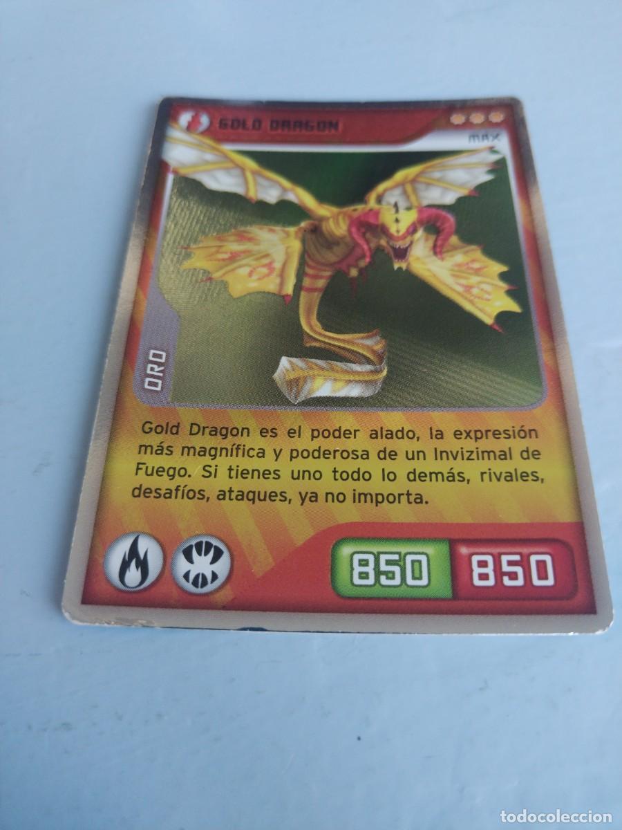 Coleccionismo Cromos antiguos: CROMO CARTA INVIZIMALS 2009-2013 N&deg; 323