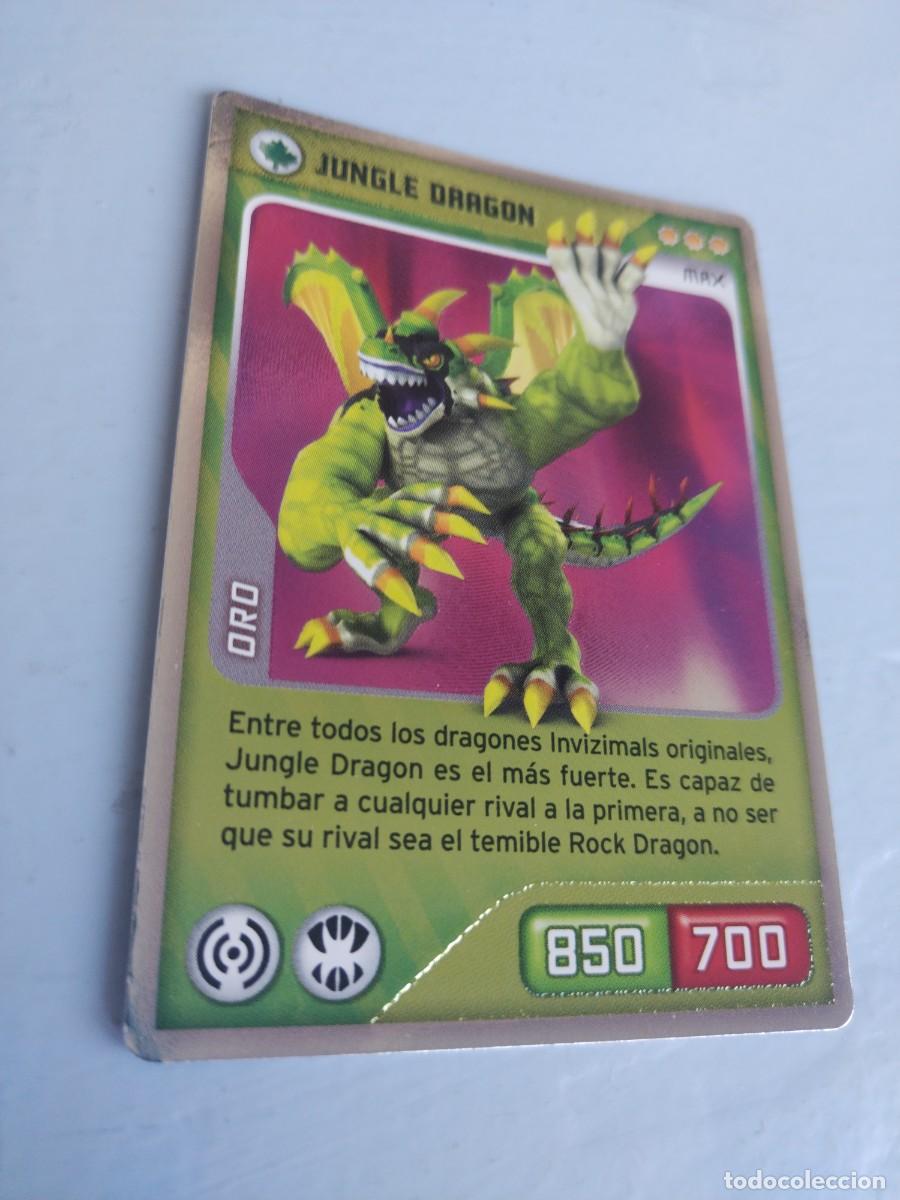 Coleccionismo Cromos antiguos: CROMO CARTA INVIZIMALS 2009-2013 N&deg; 327