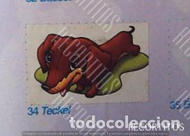 Coleccionismo Cromos antiguos: CROMO BOLLYCAO amigos y colegas 34