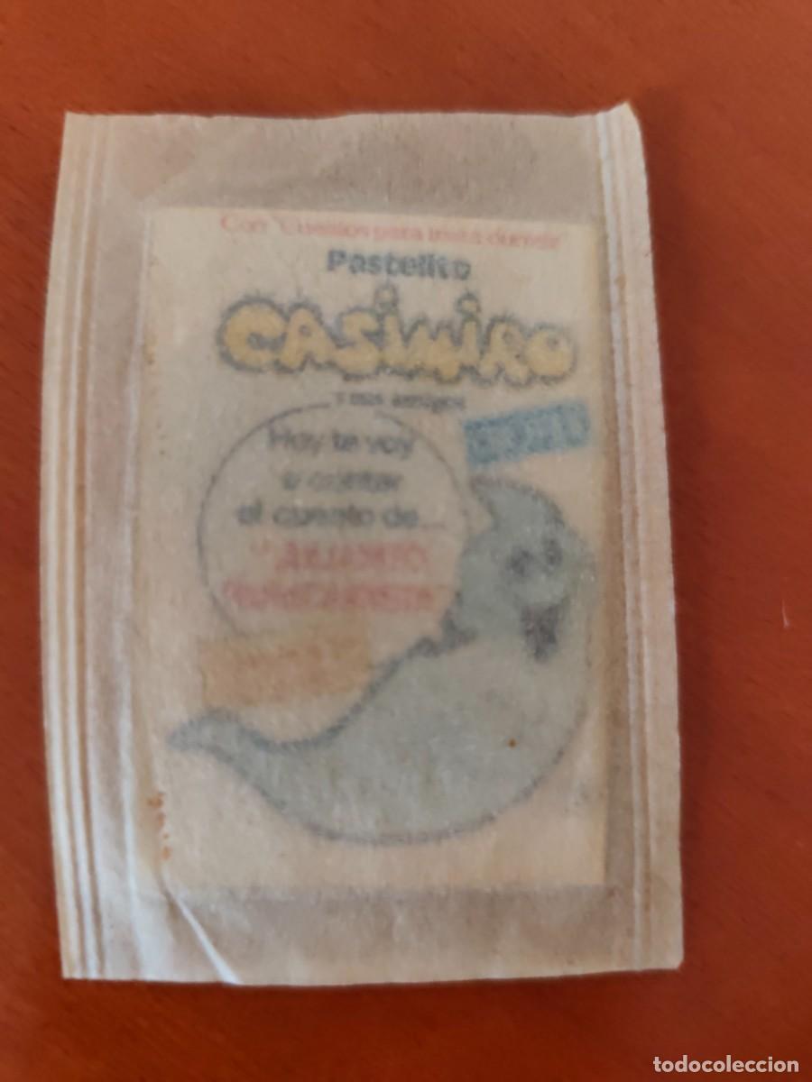 Coleccionismo Cromos antiguos: Casimiro. Cropan Cuentos para irse a dormir. Julianito paracaidista