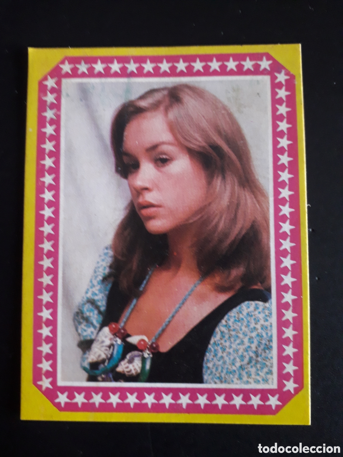 Coleccionismo Cromos antiguos: MARIBEL MART&Iacute;N ESTRELLAS, ED ESTE 1974 N&deg; 61 DESPEGADO, PEDIDO M&Iacute;NIMO 3&euro;