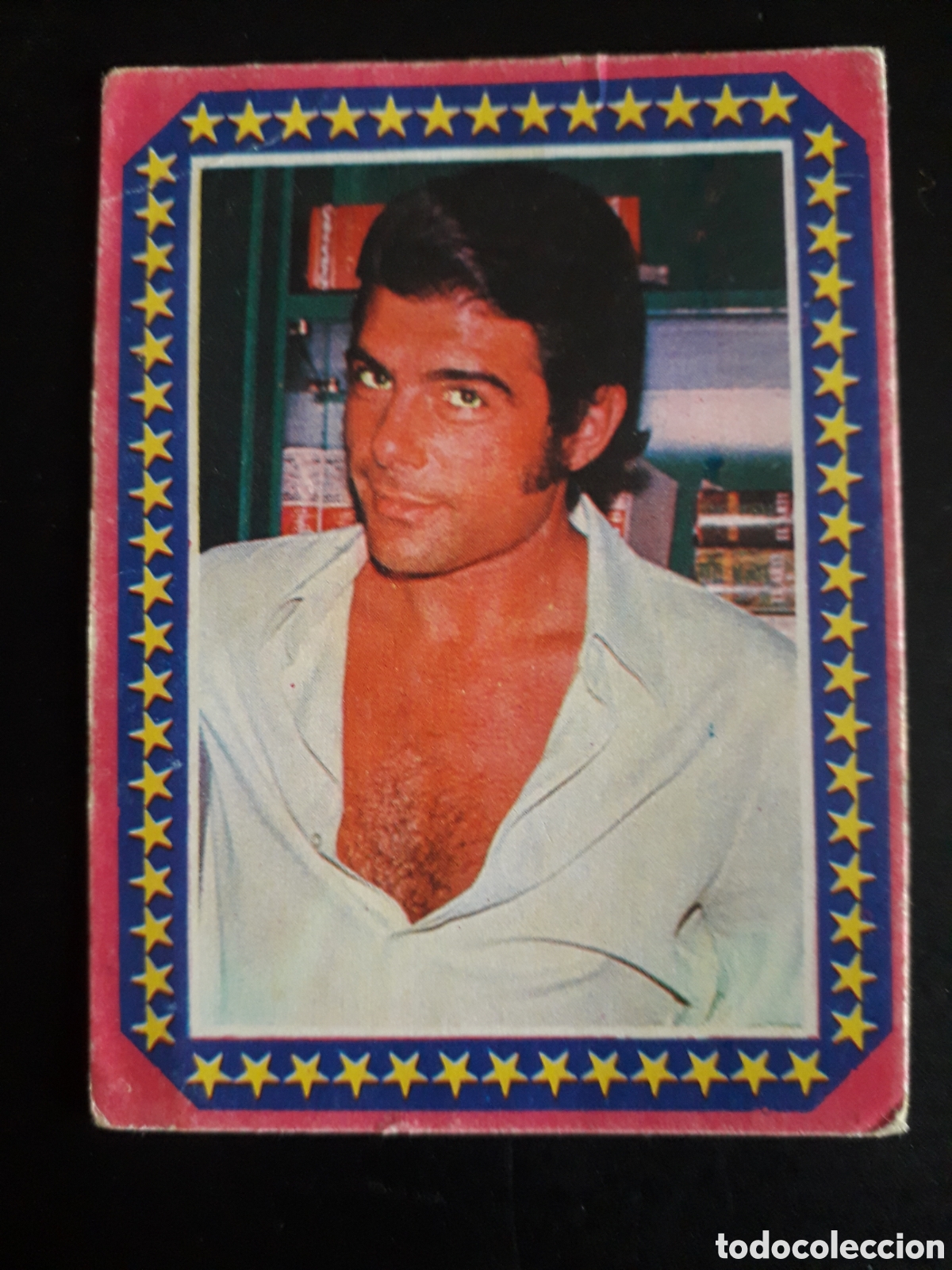 Coleccionismo Cromos antiguos: JUAN LUIS GALIARDO ESTRELLAS, ED ESTE 1974 N&deg; 64 DESPEGADO, PEDIDO M&Iacute;NIMO 3&euro;