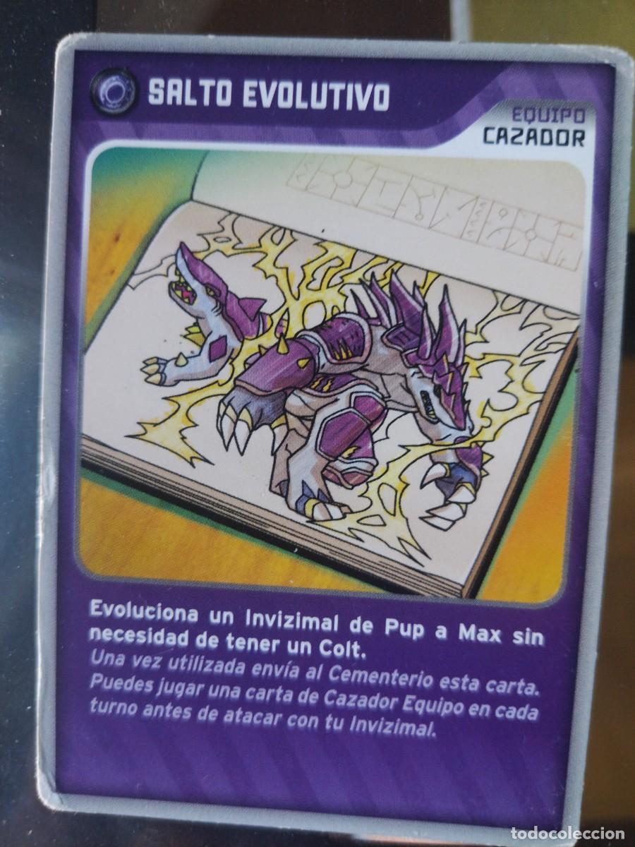 Coleccionismo Cromos antiguos: CROMO CARTA INVIZIMALS 2009-2013 N&deg; 355