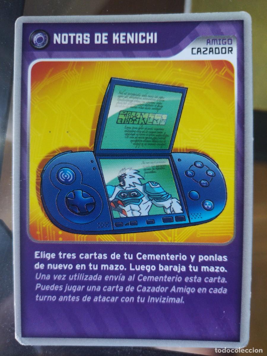 Coleccionismo Cromos antiguos: CROMO CARTA INVIZIMALS 2009-2013 N&deg; 382