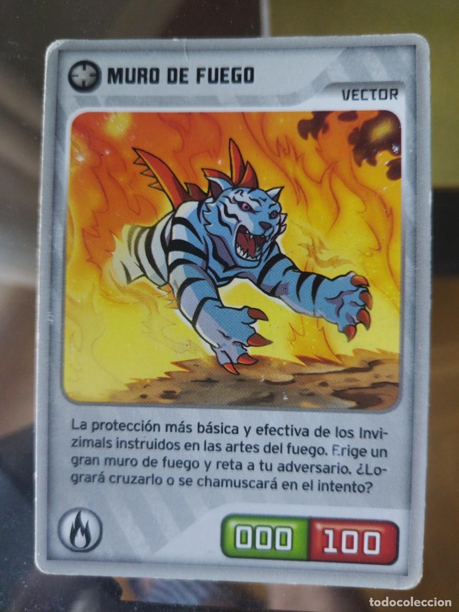 Coleccionismo Cromos antiguos: CROMO CARTA INVIZIMALS 2009-2013 N&deg; 404