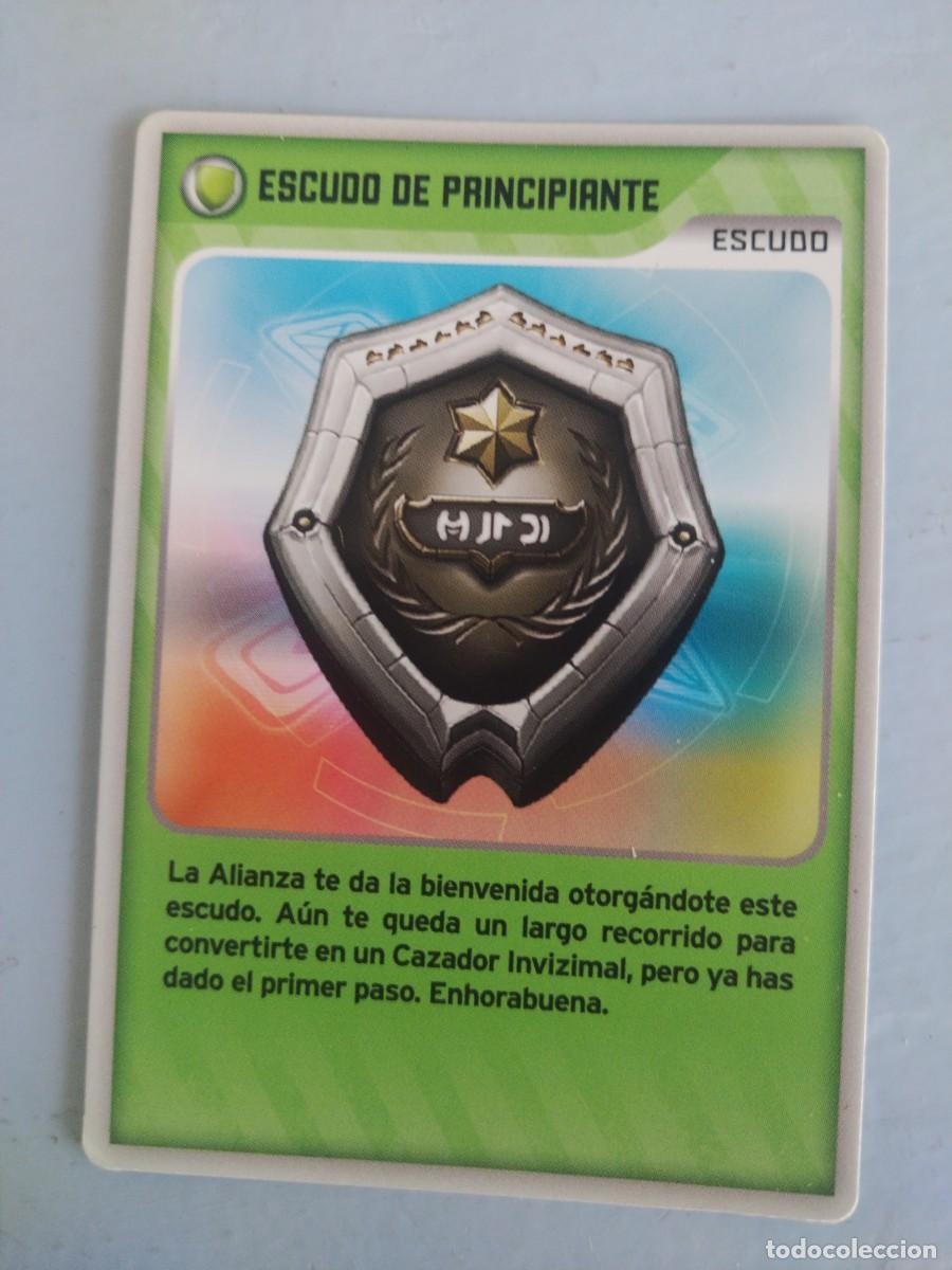 Coleccionismo Cromos antiguos: CROMO CARTA INVIZIMALS 2009-2013 N&deg; 462