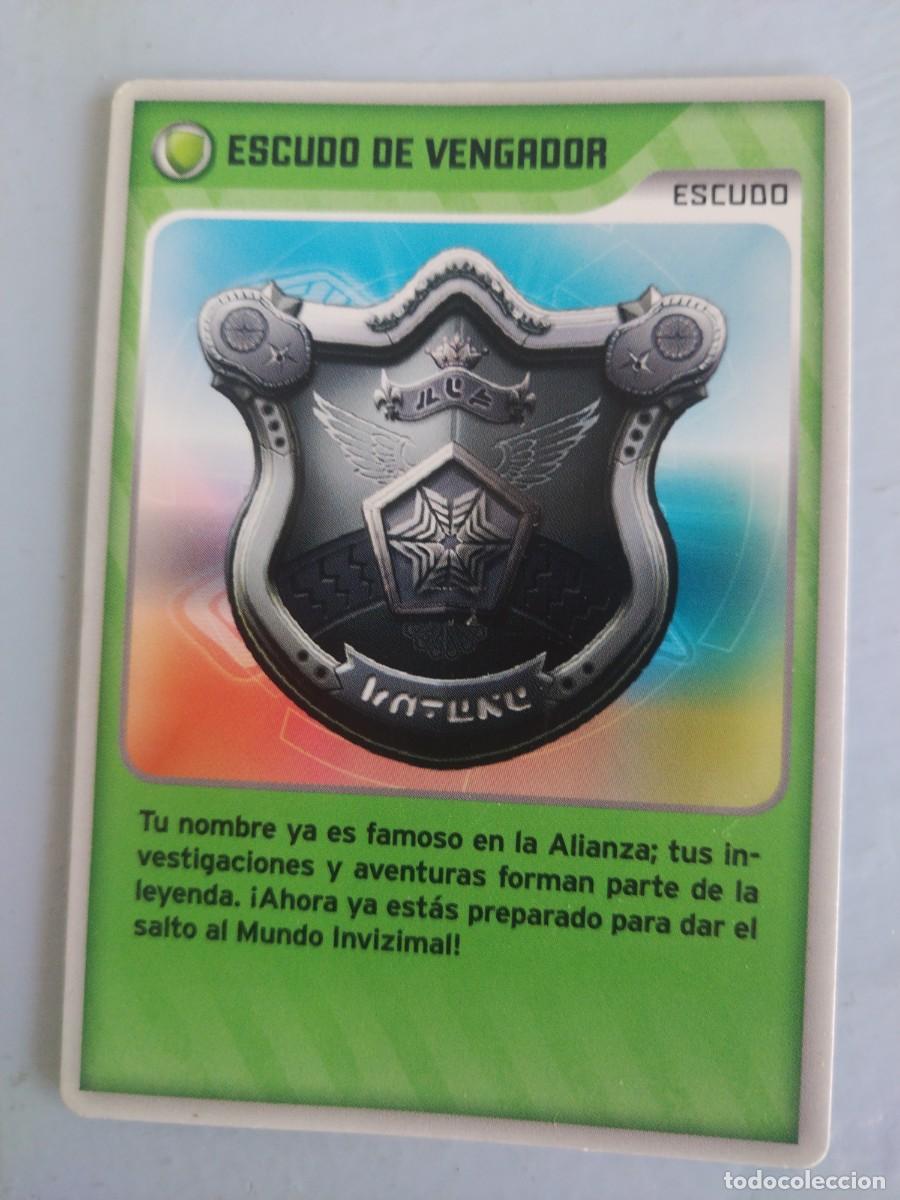 Coleccionismo Cromos antiguos: CROMO CARTA INVIZIMALS 2009-2013 N&deg; 468