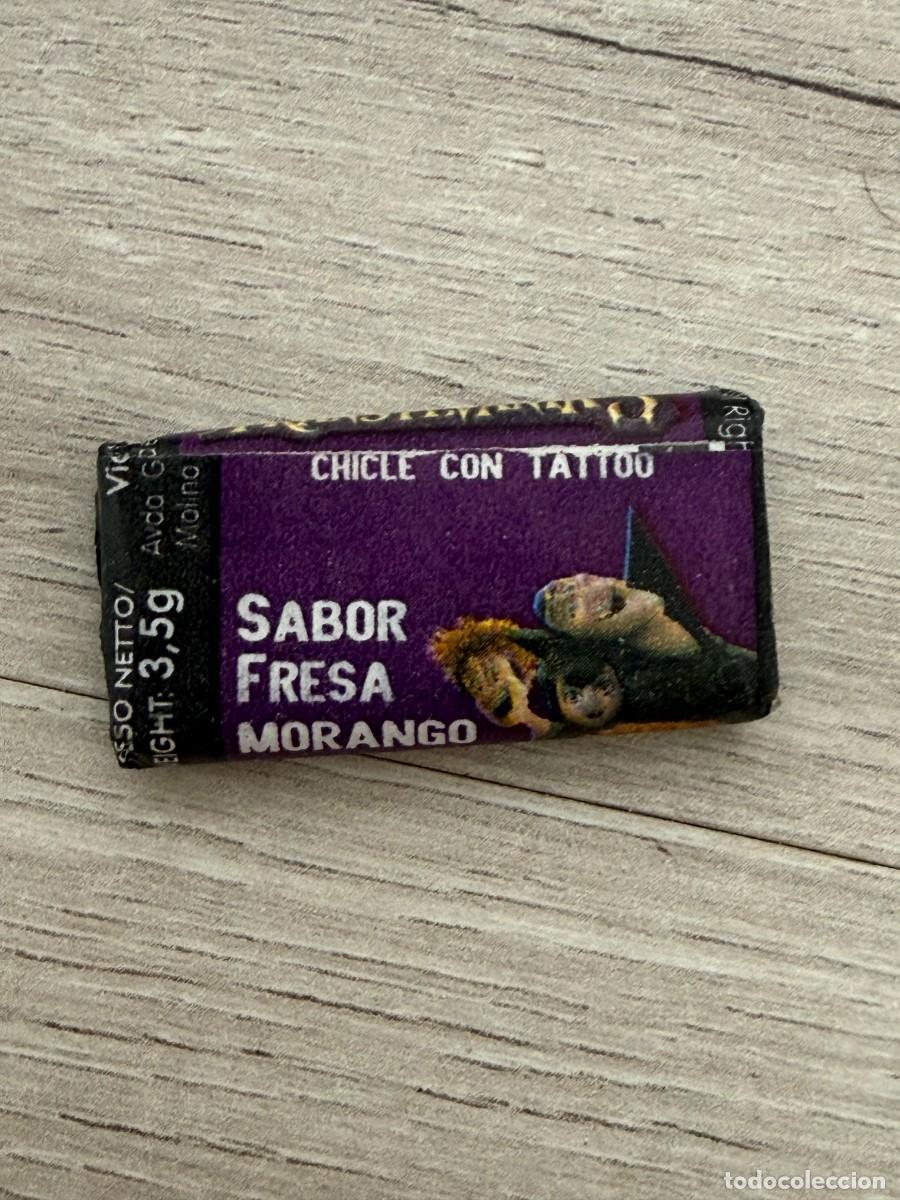 Coleccionismo Cromos antiguos: Chicle cerrado sin abrir - Hotel Transilvania 3 de Vidal
