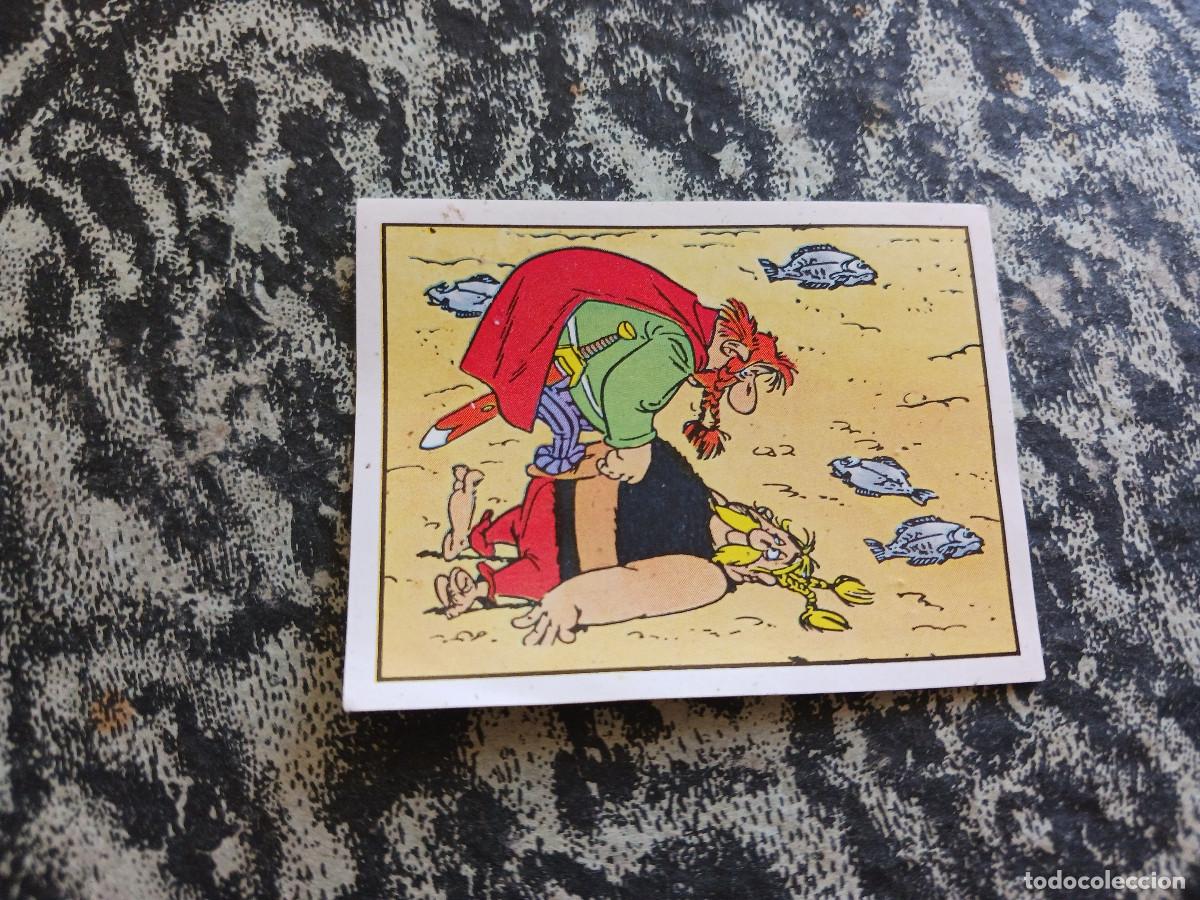 Coleccionismo Cromos antiguos: cromo coleccion asterix de panini, n&ordm; 234