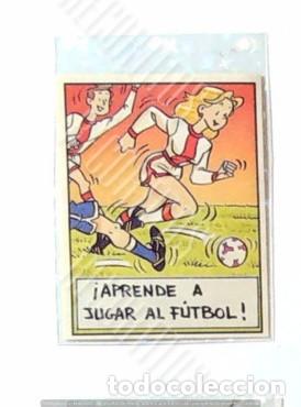 Coleccionismo Cromos antiguos: phoskitos trucos para ligar n 7