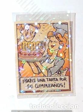 Coleccionismo Cromos antiguos: phoskitos trucos para ligar n 8