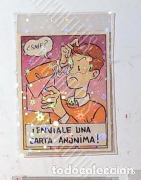 Coleccionismo Cromos antiguos: phoskitos trucos para ligar n 10