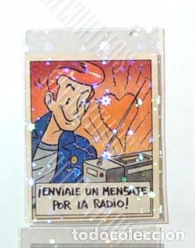 Coleccionismo Cromos antiguos: phoskitos trucos para ligar n 12