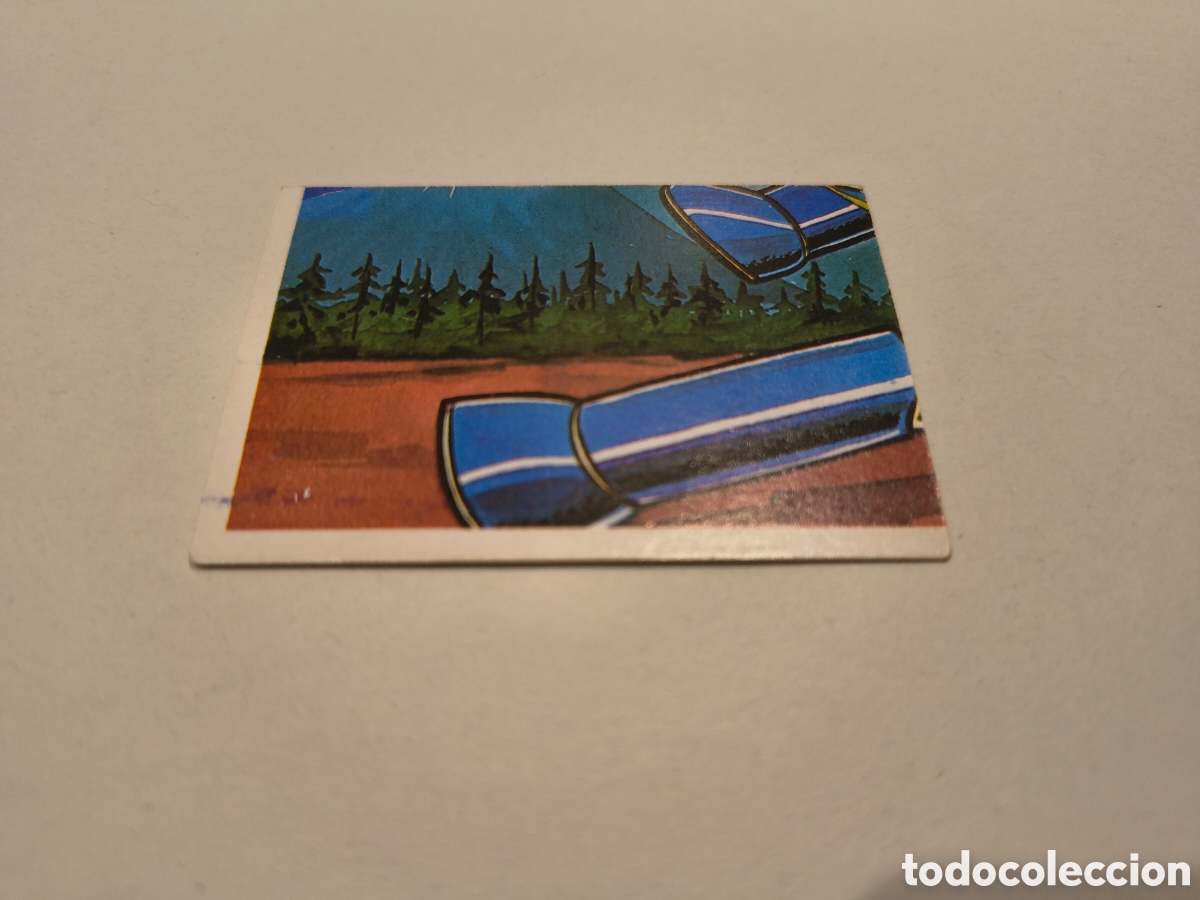 Coleccionismo Cromos antiguos: MAZINGER Z 2, FHER,1978, CROMO 222