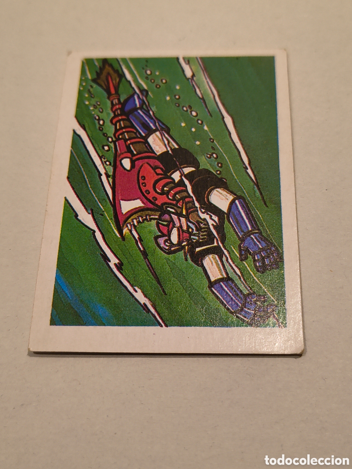 Coleccionismo Cromos antiguos: MAZINGER Z 2, FHER,1978, CROMO 229