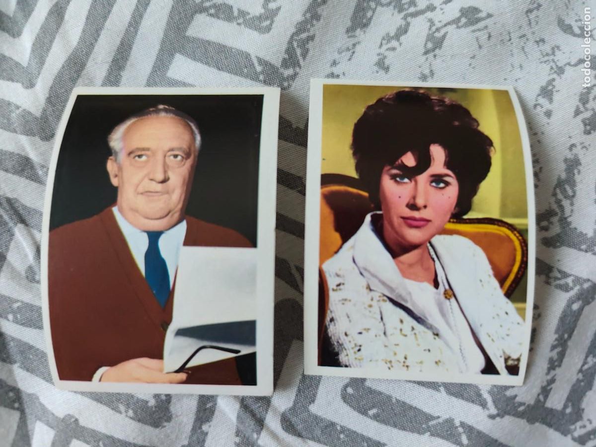 Coleccionismo Cromos antiguos: 2 cromos Astros TV. Fher 79 166