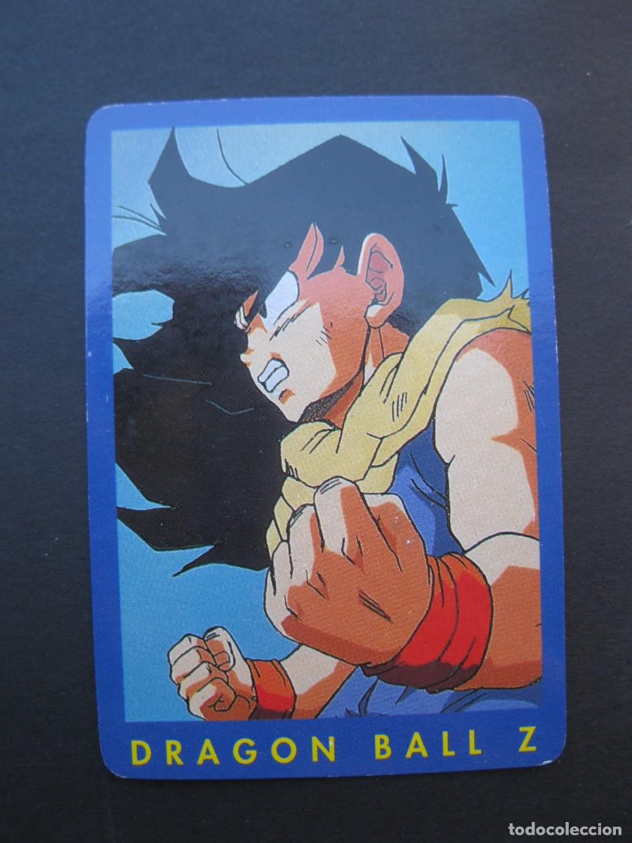 Coleccionismo Cromos antiguos: DRAGON BALL Z - SERIE AZUL - CARD N&ordm; 11 - SON GOHAN - PANINI.