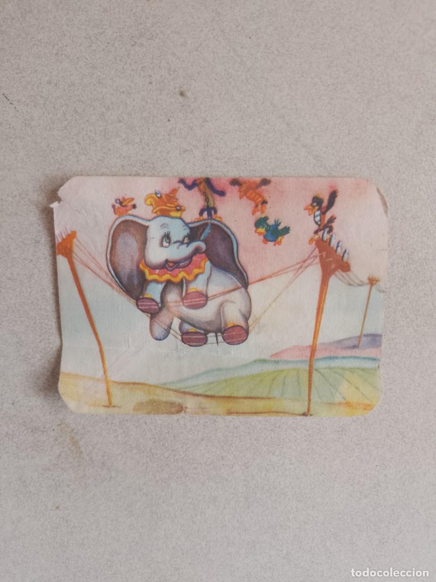 Coleccionismo Cromos antiguos: CROMO DUMBO 1944 FHER