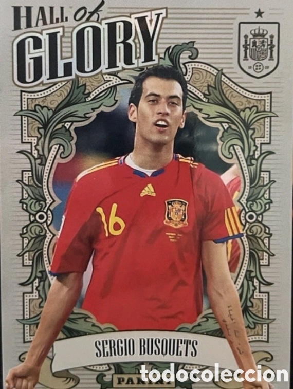 Coleccionismo Cromos antiguos: Cromo sergi busquets