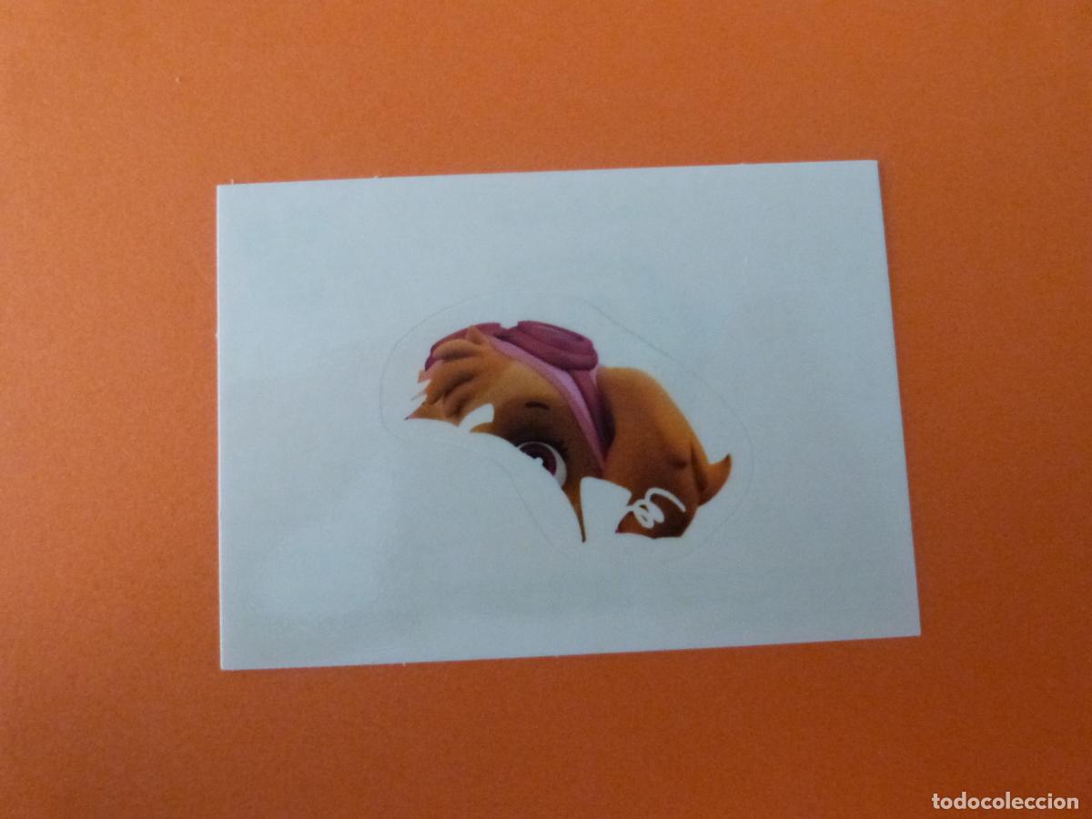 Collectionnisme Cartes &agrave; collectionner anciennes: CROMO PATRULLA CANINA SIN PEGAR N&ordm; 121 A&Ntilde;O 2016 &Aacute;LBUM PATRULLA CANINA PANINI