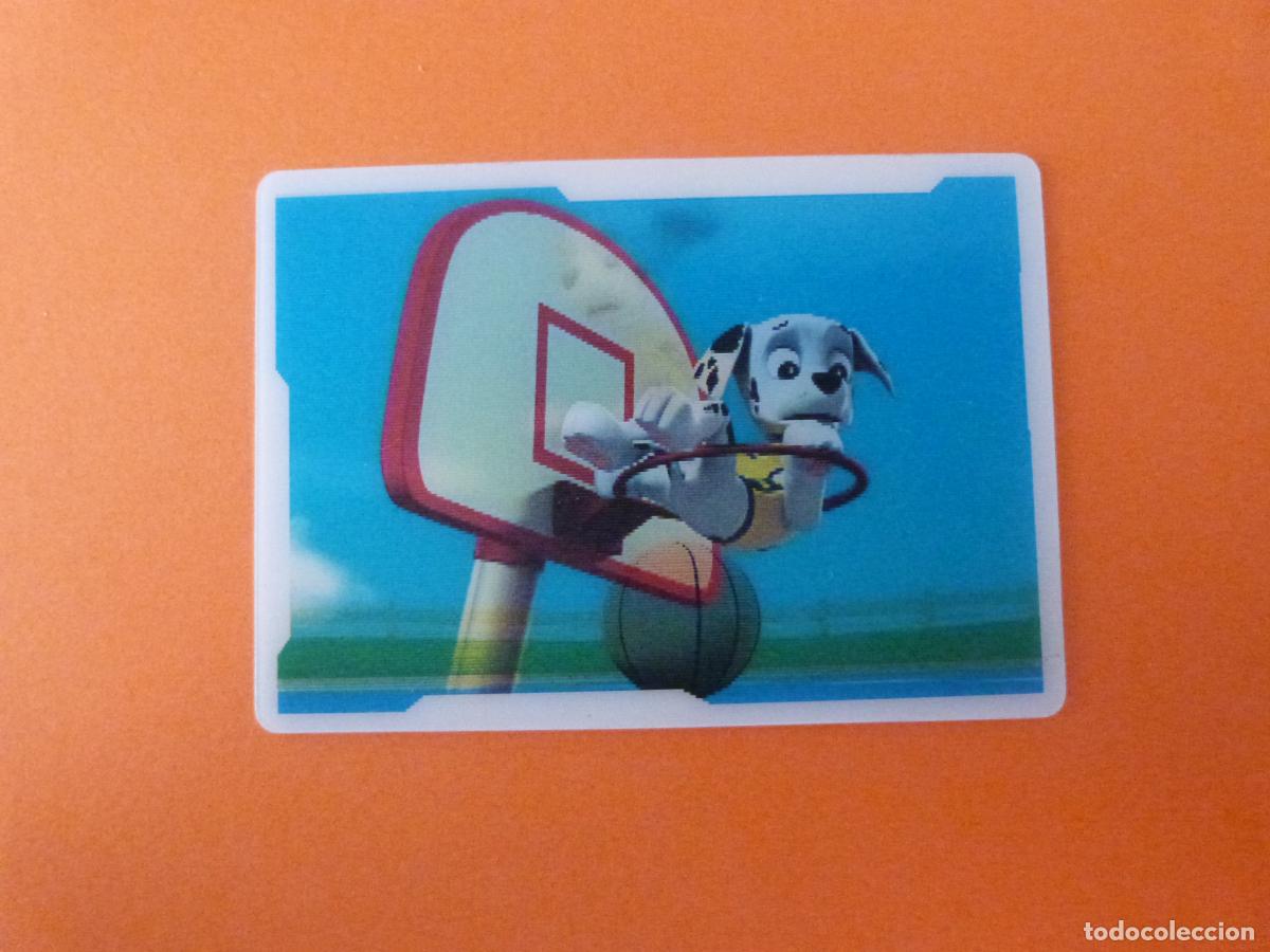 Collectionnisme Cartes &agrave; collectionner anciennes: CROMO PATRULLA CANINA SIN PEGAR N&ordm; 98 A&Ntilde;O 2016 &Aacute;LBUM PATRULLA CANINA PANINI