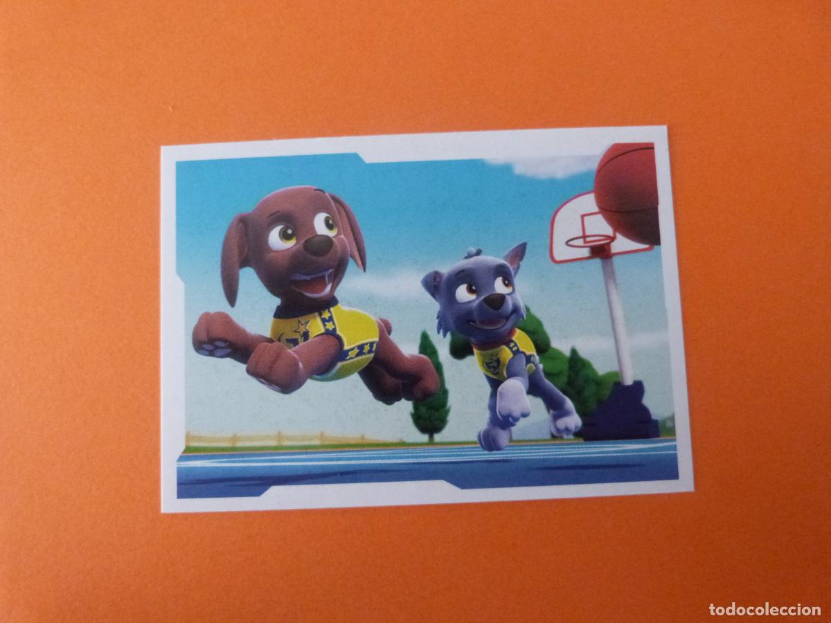 Collectable Antique Stickers: CROMO PATRULLA CANINA SIN PEGAR N&ordm; 96 A&Ntilde;O 2016 &Aacute;LBUM PATRULLA CANINA PANINI