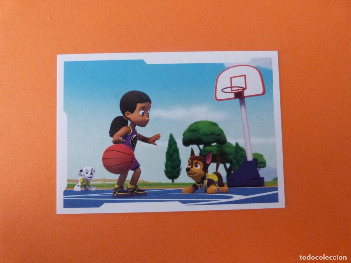 Collectable Antique Stickers: CROMO PATRULLA CANINA SIN PEGAR N&ordm; 95 A&Ntilde;O 2016 &Aacute;LBUM PATRULLA CANINA PANINI