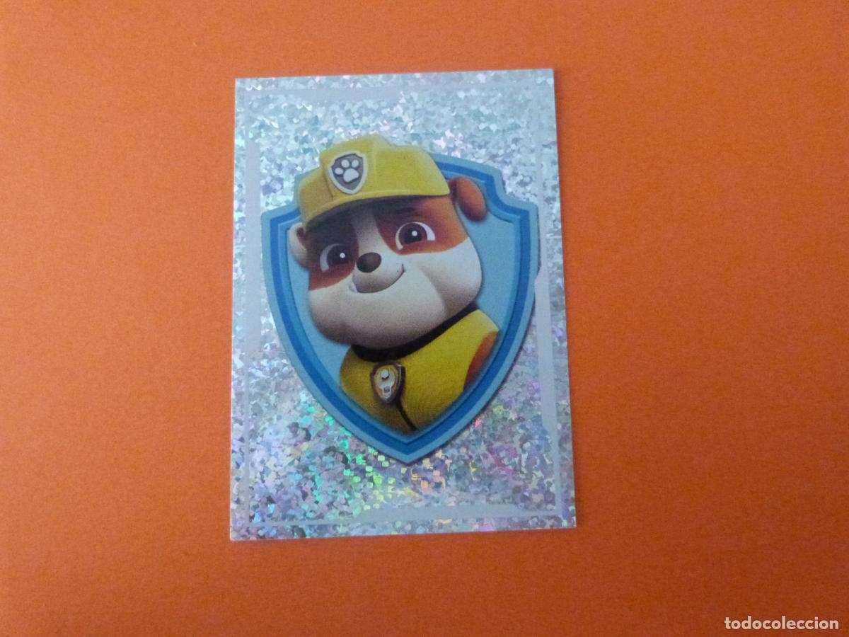 Collectionnisme Cartes &agrave; collectionner anciennes: CROMO PATRULLA CANINA SIN PEGAR N&ordm; 86 A&Ntilde;O 2016 &Aacute;LBUM PATRULLA CANINA PANINI
