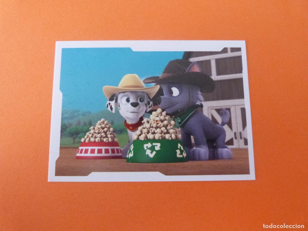 Collectionnisme Cartes &agrave; collectionner anciennes: CROMO PATRULLA CANINA SIN PEGAR N&ordm; 80 A&Ntilde;O 2016 &Aacute;LBUM PATRULLA CANINA PANINI