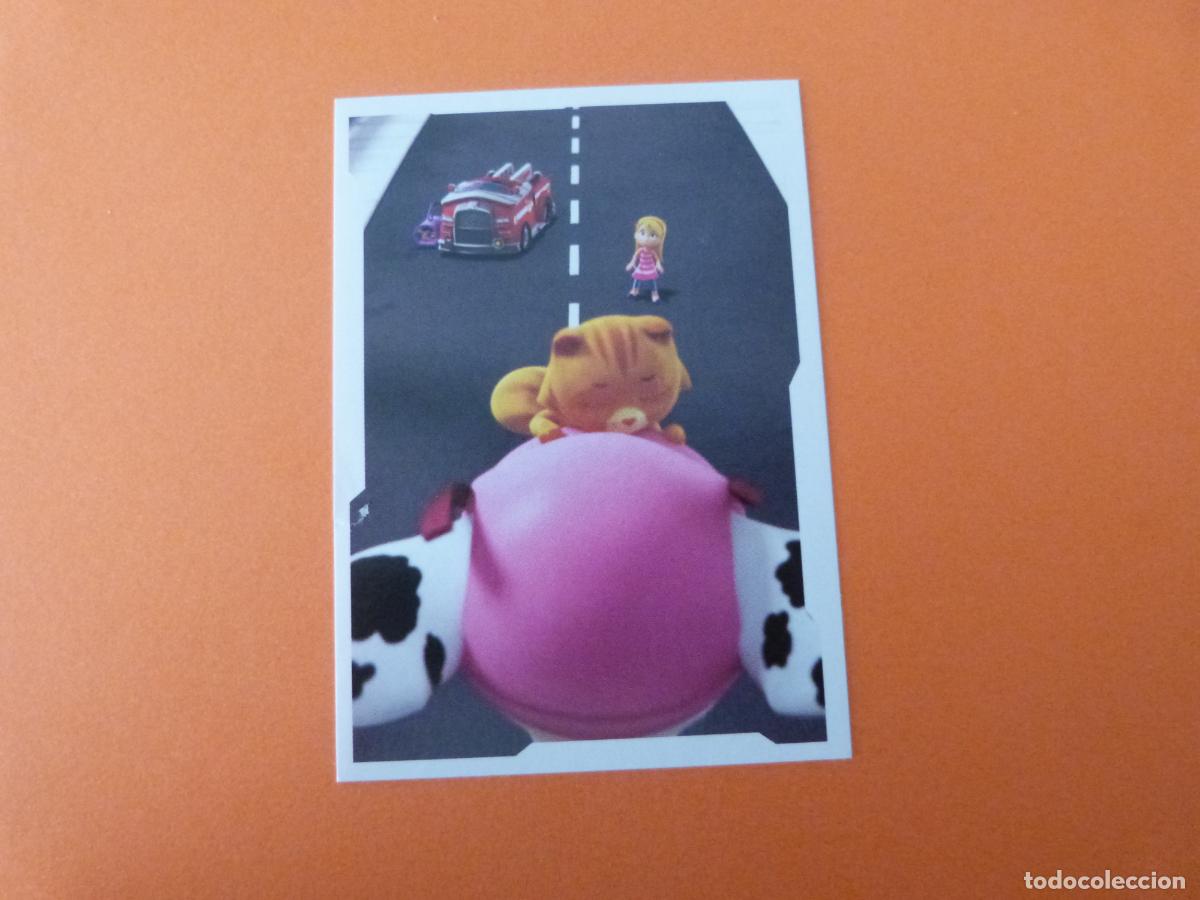Coleccionismo Cromos antiguos: CROMO PATRULLA CANINA SIN PEGAR N&ordm; 66 A&Ntilde;O 2016 &Aacute;LBUM PATRULLA CANINA PANINI