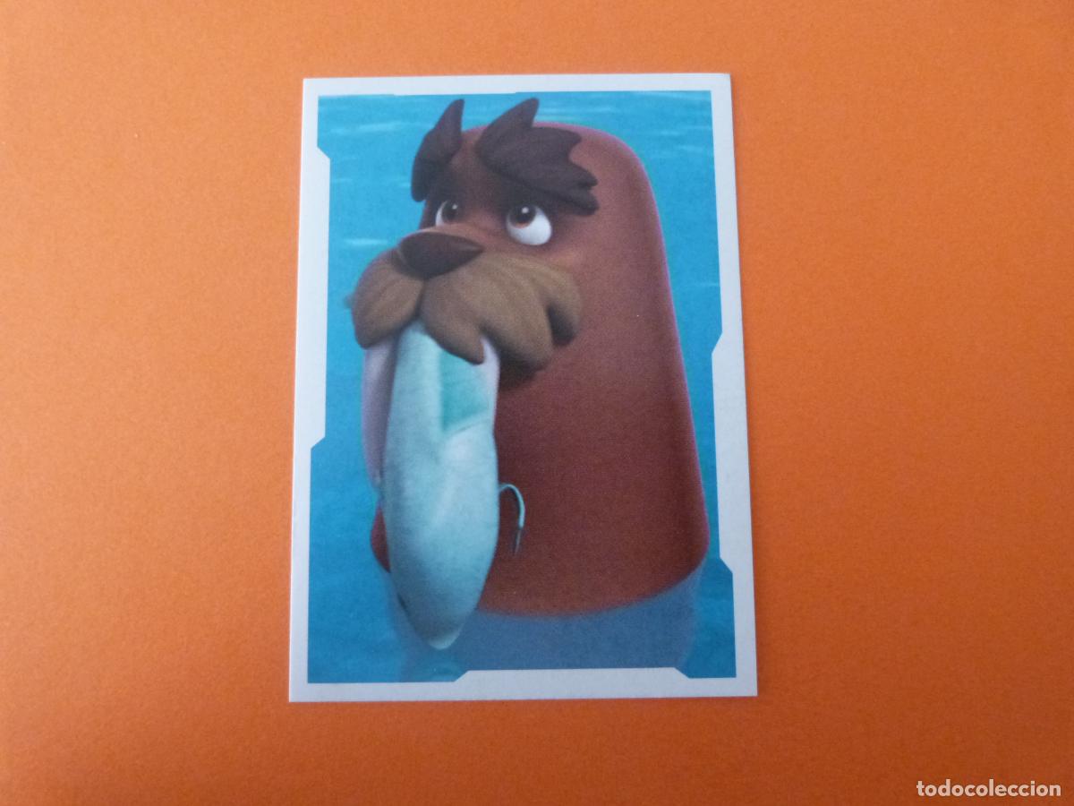 Coleccionismo Cromos antiguos: CROMO PATRULLA CANINA SIN PEGAR N&ordm; 56 A&Ntilde;O 2016 &Aacute;LBUM PATRULLA CANINA PANINI