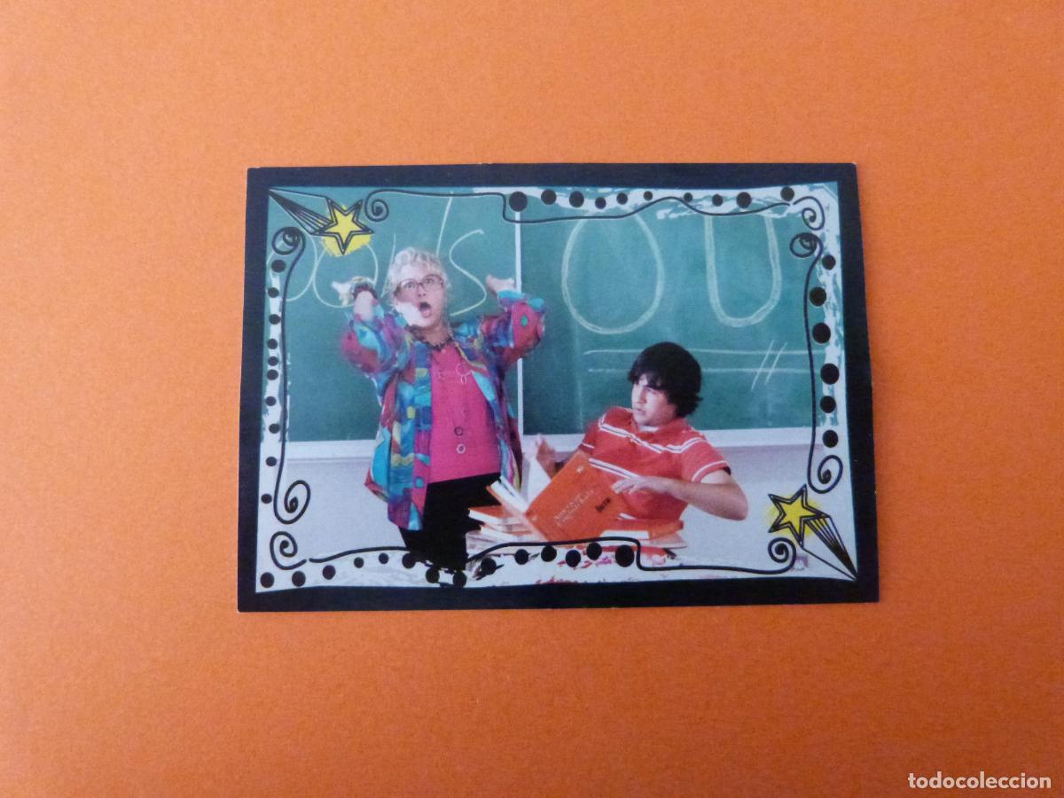 Coleccionismo Cromos antiguos: CROMO DE HIGH SCHOOL MUSICAL 2 SIN PEGAR N&ordm; 2 A&Ntilde;O 2007 DEL ALBUM HIGH SCHOOL MUSICAL 2 DE PANINI
