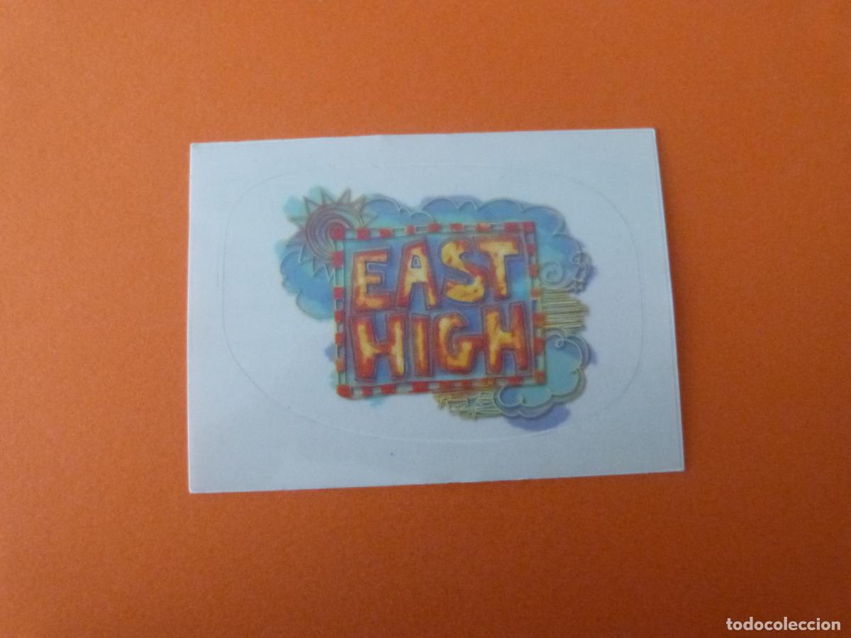 Coleccionismo Cromos antiguos: CROMO DE HIGH SCHOOL MUSICAL 2 SIN PEGAR N&ordm; 3 A&Ntilde;O 2007 DEL ALBUM HIGH SCHOOL MUSICAL 2 DE PANINI