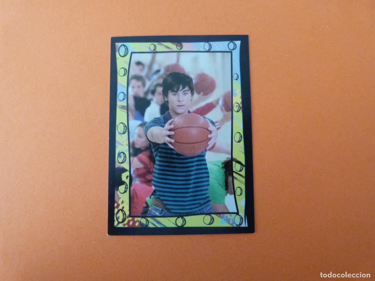 Coleccionismo Cromos antiguos: CROMO DE HIGH SCHOOL MUSICAL 2 SIN PEGAR N&ordm; 20 A&Ntilde;O 2007 DEL ALBUM HIGH SCHOOL MUSICAL 2 DE PANINI