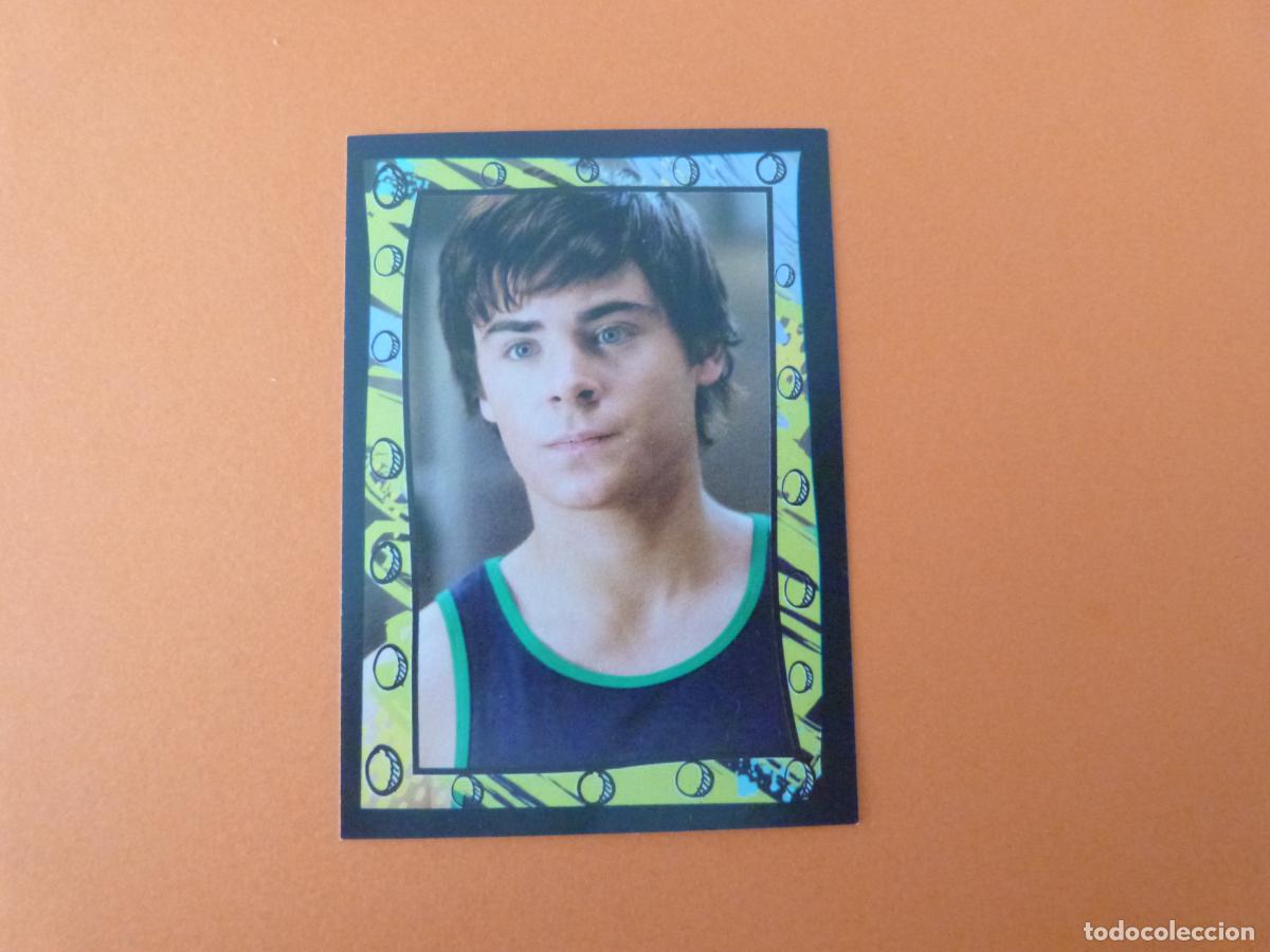 Coleccionismo Cromos antiguos: CROMO DE HIGH SCHOOL MUSICAL 2 SIN PEGAR N&ordm; 25 A&Ntilde;O 2007 DEL ALBUM HIGH SCHOOL MUSICAL 2 DE PANINI