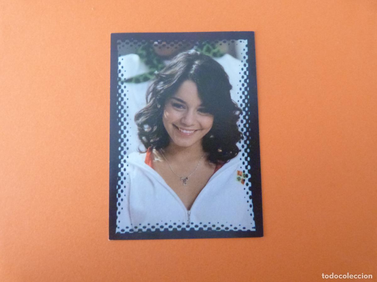 Coleccionismo Cromos antiguos: CROMO DE HIGH SCHOOL MUSICAL 2 SIN PEGAR N&ordm; 38 A&Ntilde;O 2007 DEL ALBUM HIGH SCHOOL MUSICAL 2 DE PANINI