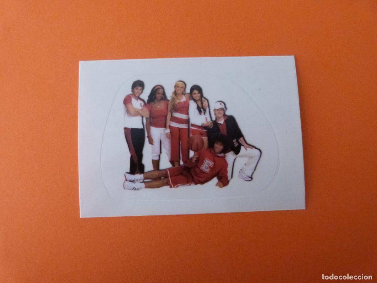 Coleccionismo Cromos antiguos: CROMO DE HIGH SCHOOL MUSICAL 2 SIN PEGAR N&ordm; 106 A&Ntilde;O 2007 DEL ALBUM HIGH SCHOOL MUSICAL 2 DE PANINI